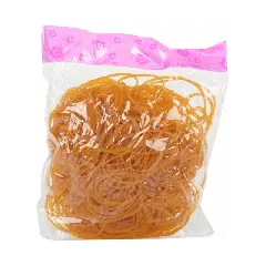 Elastikker 100 g - Bordopdækning