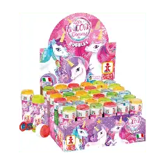 Unicorn sæbebobler - Frozen-tema