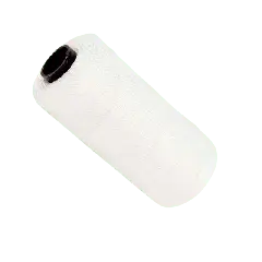 Nylonsnor 1 mm, 150 m, hvid - Ballonbånd