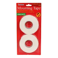 Dobbeltklæbende tape 2-pak - Konfirmation