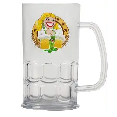 Oktoberfest krus 50 cl - Engangskrus