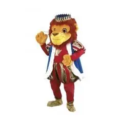 Løve maskot - Maskotter
