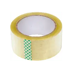 Pakketape 48 mm x 66 m - Pynt til lokalet