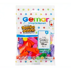 Vandballoner 100 stk. - Billige balloner