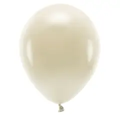Alabaster Balloner -10 Stk. 30 Cm - 10 stk. poser - Billige balloner