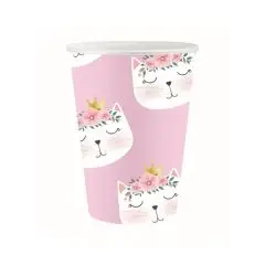 Katte kopper, 250 ml, 6 stk. - Katte tama