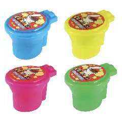 Prutteslim toilet 5 cm - Drengetema