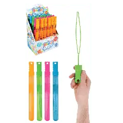 Sæbeboblesværd 36 cm - Havefest