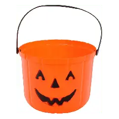 Halloween Slik-Spand - Halloween-bordpynt