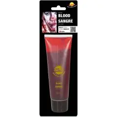 Teaterblod 100 ml - Halloween-bordpynt