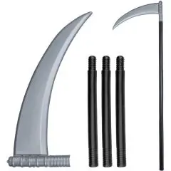 Le 101 cm - Halloween-bordpynt