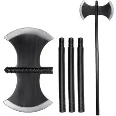 Økse 106 cm - Halloween-bordpynt