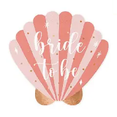 Polterabend servietter - 20 stk. - Tilbehør til polterabend