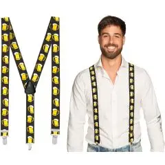 Seler med ølkrus - Oktoberfest