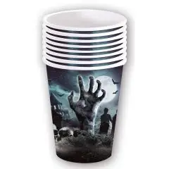 Papkrus Cemetary 6-pak - Engangskrus