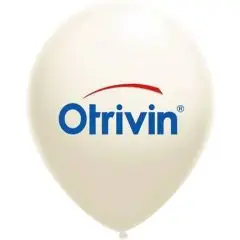 Balloner med logo 400 stk 3 farver - Balloner med logo 3 farver