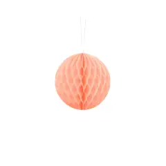 HONEYCOMBS - 10 CM - LIGHT PEACH - Honeycombs - Bikube