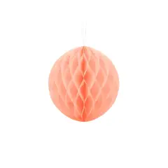 HONEYCOMBS - 20 CM - LIGHT PEACH - Honeycombs - Bikube