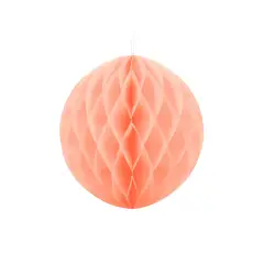 HONEYCOMBS - 30 CM - LIGHT PEACH - Honeycombs - Bikube
