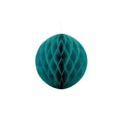 HONEYCOMBS - 20 CM - LAGUNE BLÅ - Royal blå-tema