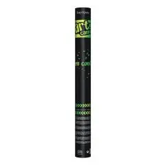 Limegrønt konfettirør 60 cm - Konfettirør