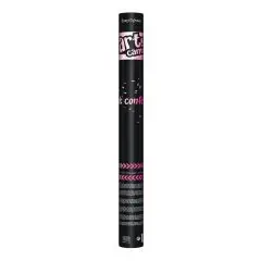 Pink konfettirør 60 cm - Konfettirør