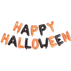 Folie balloner Halloween - Halloween-balloner