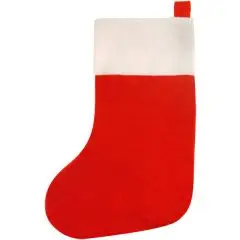 Julesok 41 cm - Julekalender Børn