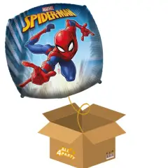 SEND EN BALLON - SPIDERMAN 1 - Send en ballon med helium