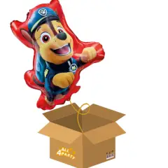 Send en ballon - Paw Patrol Chase 1 - Send en ballon med helium