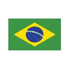 Brasilien Flag - 90 x 150 cm - Hurraflag