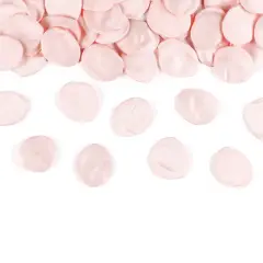 Rosenblade i Pink - 100 Stk. - Konfirmation