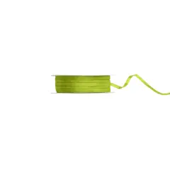 Satinbånd i Green Apple – 3 mm x 50 m - Konfirmation