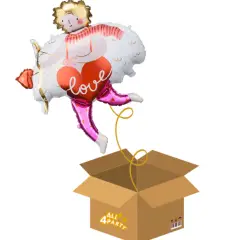 Send en Kærlighedsballon - Valentinsballoner