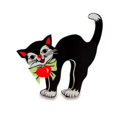 Papkatte 15 cm 25-pak - Fastelavn