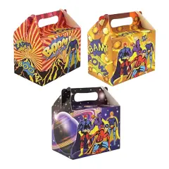 Superhelt Snackbox - 
