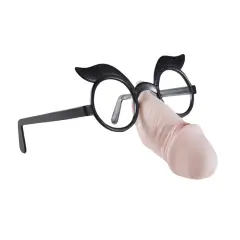Sjove Penis Briller - Sjove briller