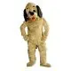 Billig maskot - Brun hund - 
