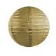 Rislamper Guld 20 cm. - 