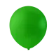 Limegrøn BALLONER 9" - 100 STK. - 