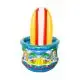 MINI KØLER MED SURFBOARD - 62 CM. - 