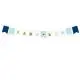 Baby boy banner - 15 x 175 cm - 