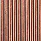 PAPIRSUGERØR METALLIC ROSE GOLD : 250 STK. - 