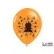 HALLOWEEN BALLONER - 6 STK. - 