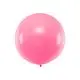 Kæmpe pastel pink ballon - 