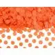 ORANGE BORDKONFETTI 15G. - 