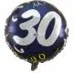 Happy Birthday - 30 år folie balloner - 45 cm - 