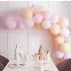 Pastel ballonbue - 