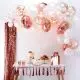 Rose Gold Ballonbue - 
