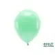 PASTEL MINT BALLONER - 100 STK. - 